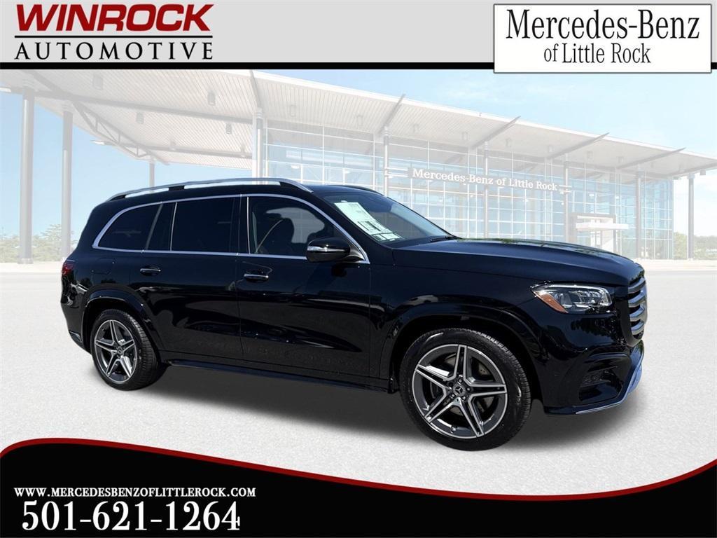 new 2025 Mercedes-Benz GLS 450 car, priced at $100,475
