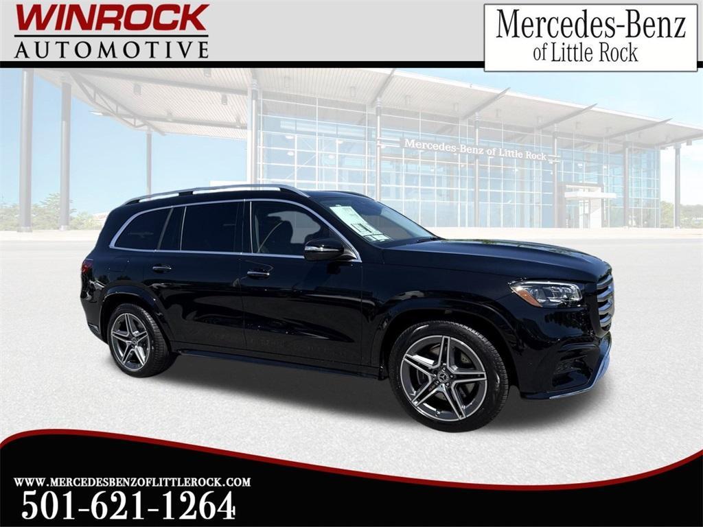 new 2025 Mercedes-Benz GLS 450 car, priced at $100,475