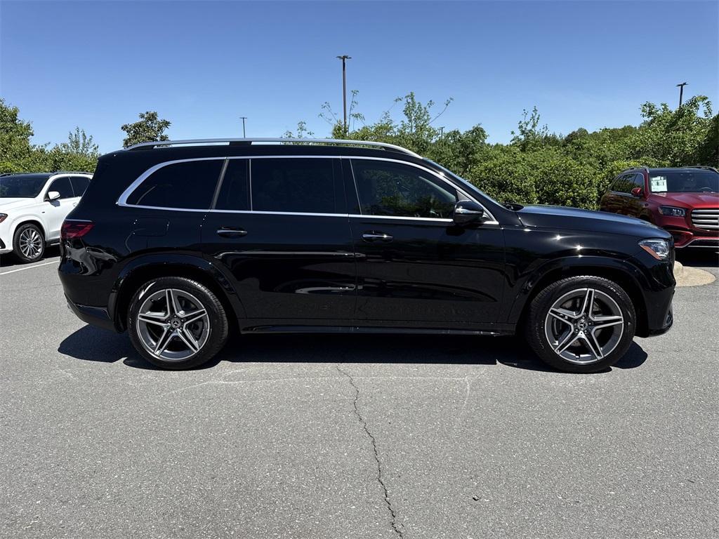 new 2025 Mercedes-Benz GLS 450 car, priced at $100,475