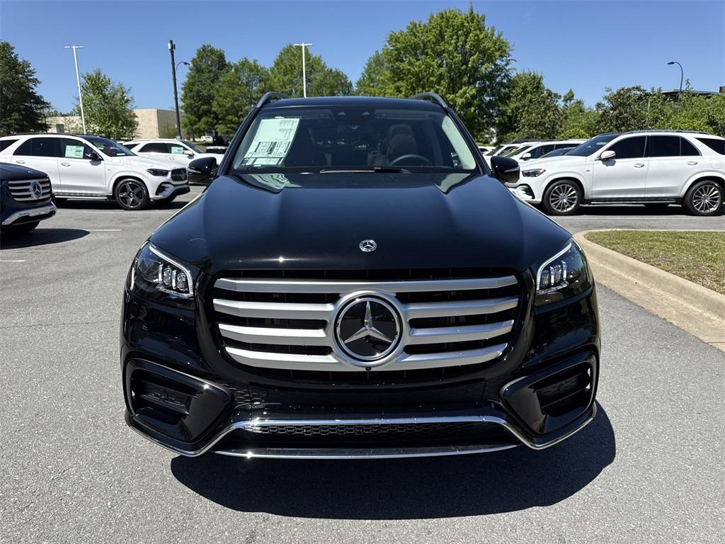 new 2025 Mercedes-Benz GLS 450 car, priced at $100,475