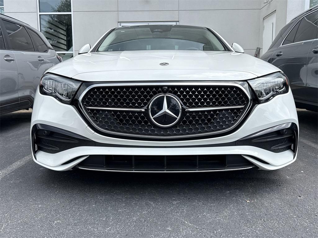 used 2025 Mercedes-Benz E-Class car, priced at $67,900
