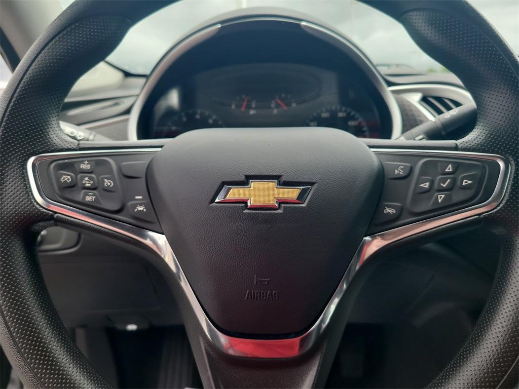 used 2023 Chevrolet Malibu car, priced at $17,700