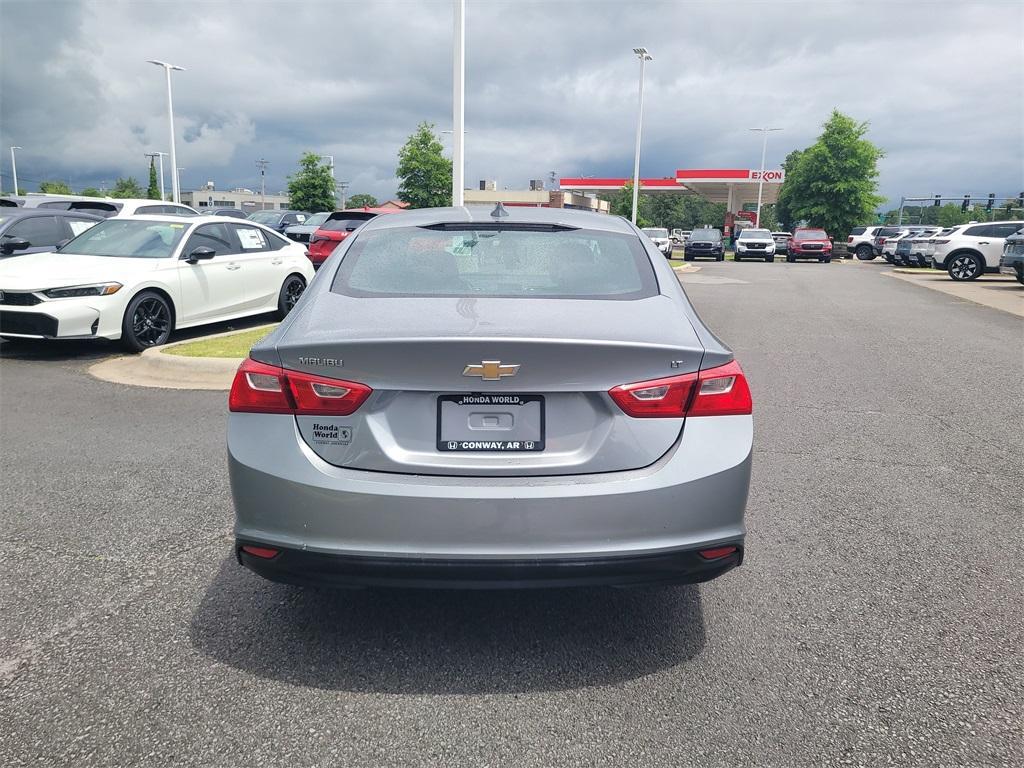 used 2023 Chevrolet Malibu car, priced at $17,700