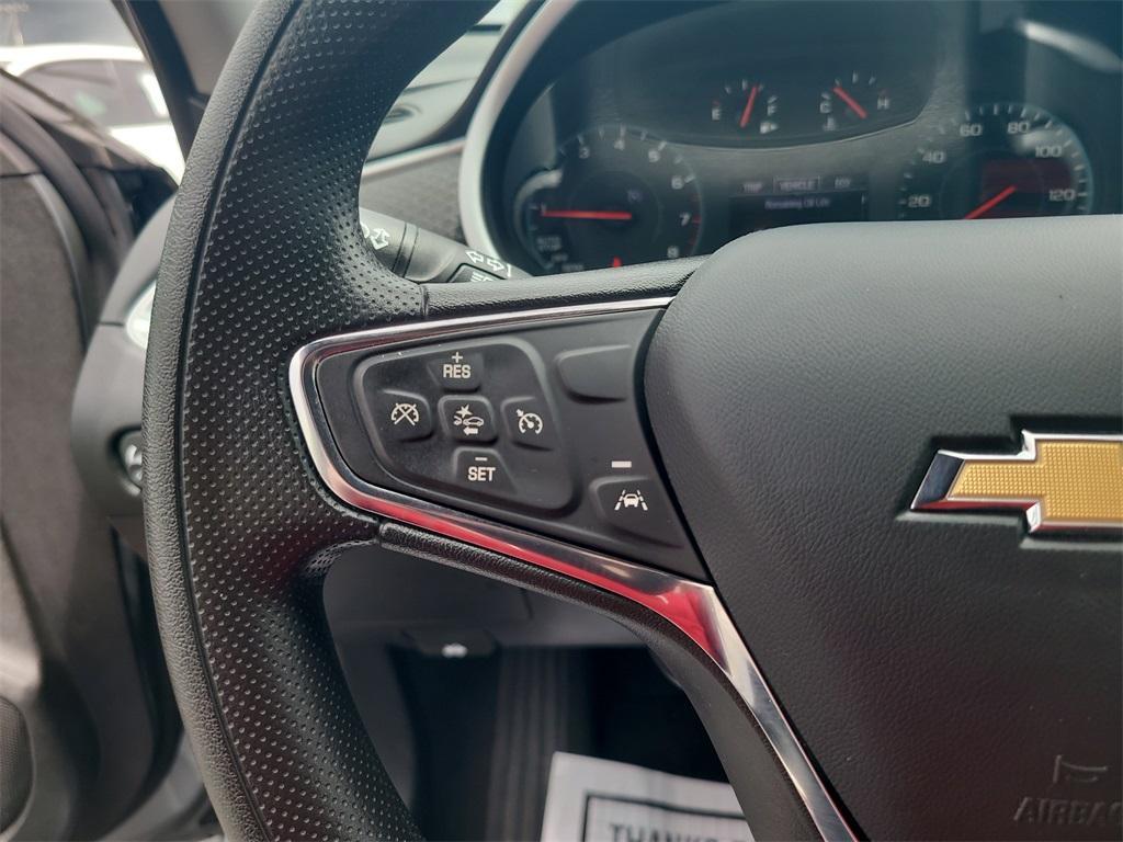 used 2023 Chevrolet Malibu car, priced at $17,700