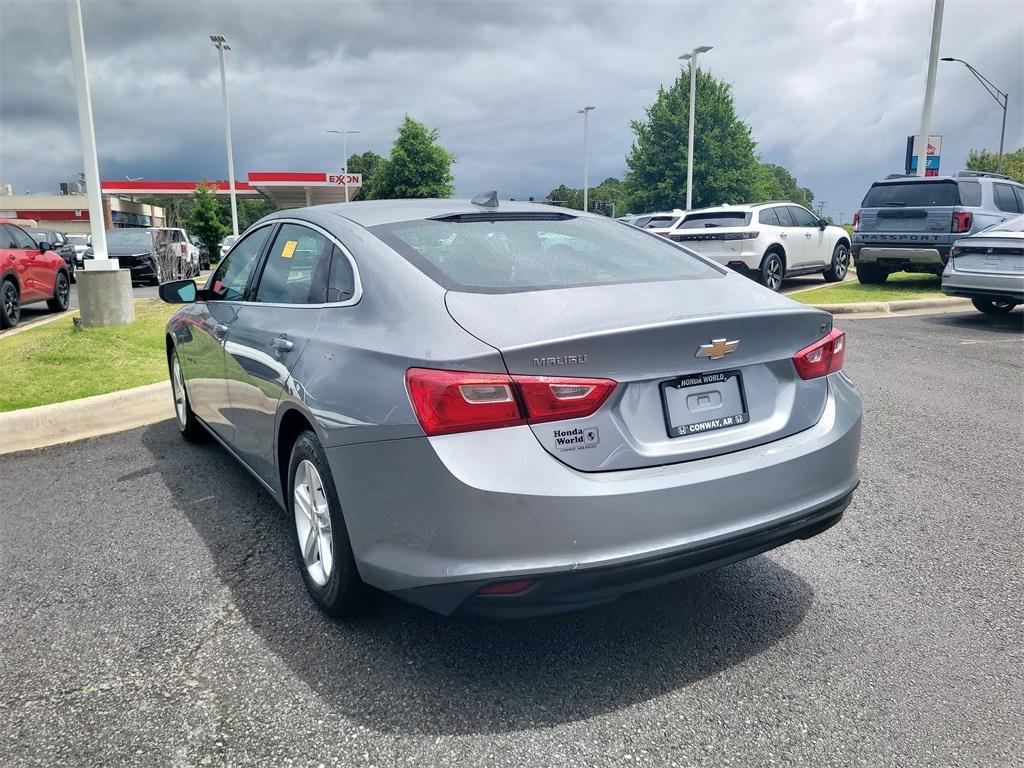 used 2023 Chevrolet Malibu car, priced at $17,700