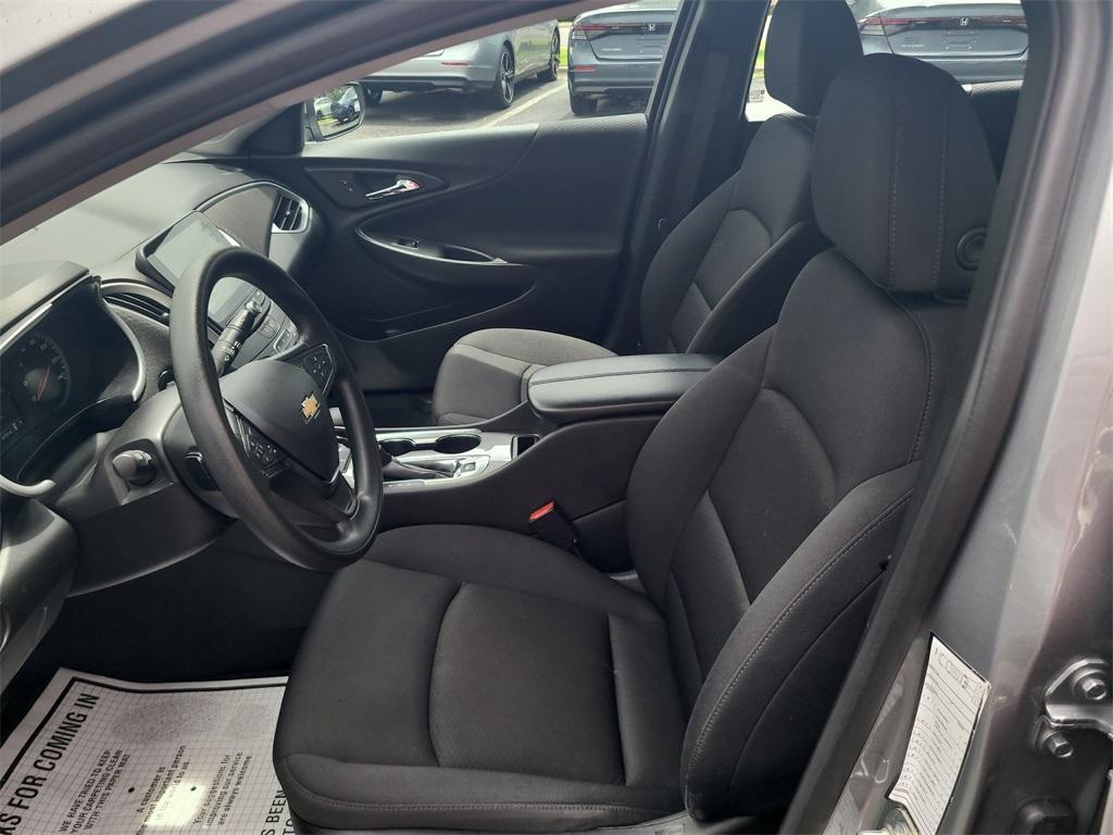 used 2023 Chevrolet Malibu car, priced at $17,700
