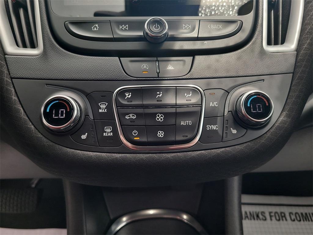 used 2023 Chevrolet Malibu car, priced at $17,700