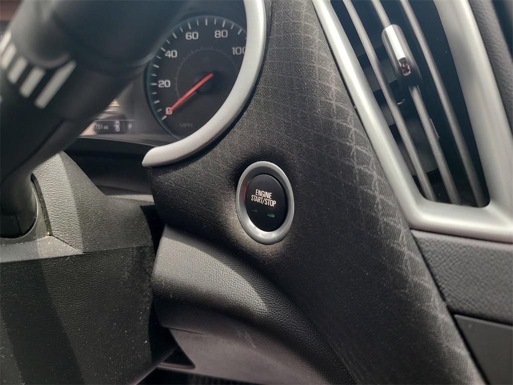 used 2023 Chevrolet Malibu car, priced at $17,700