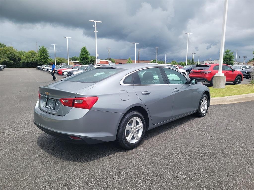 used 2023 Chevrolet Malibu car, priced at $17,700