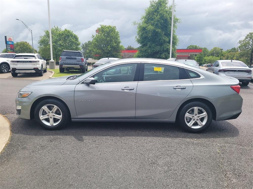 used 2023 Chevrolet Malibu car, priced at $17,700