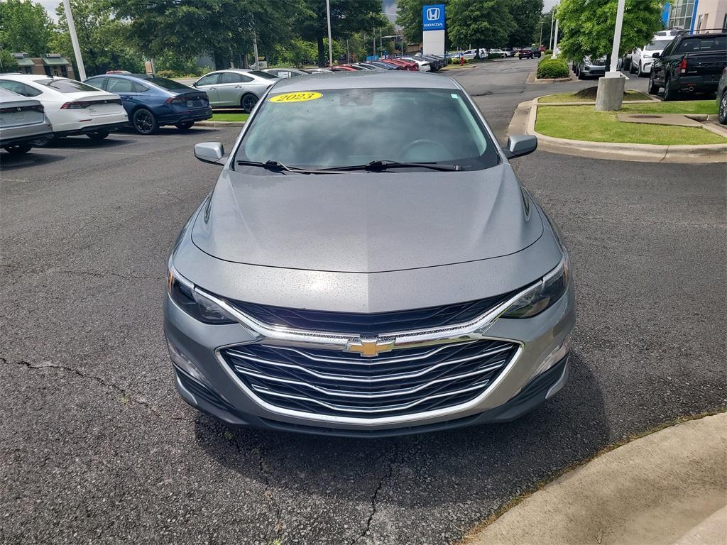 used 2023 Chevrolet Malibu car, priced at $17,700