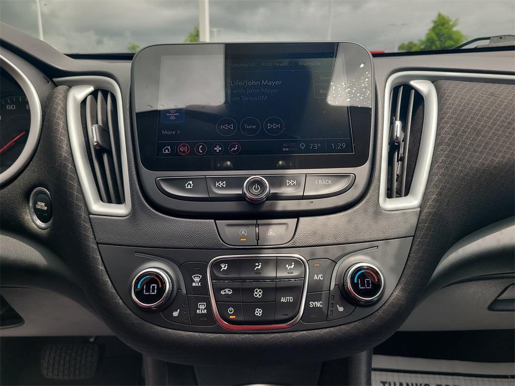 used 2023 Chevrolet Malibu car, priced at $17,700