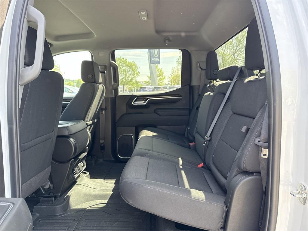 used 2024 GMC Sierra 1500 car, priced at $50,000