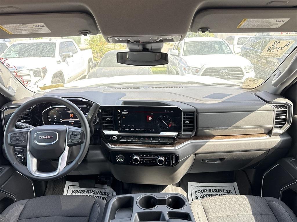 used 2024 GMC Sierra 1500 car, priced at $50,000
