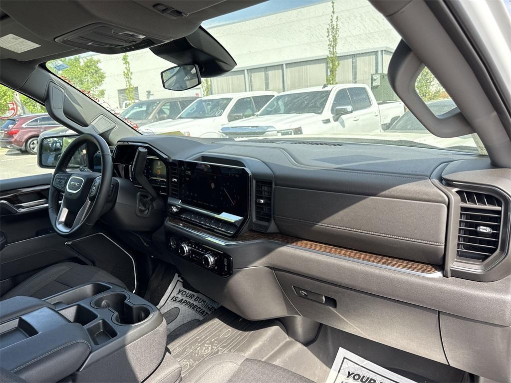 used 2024 GMC Sierra 1500 car, priced at $50,000