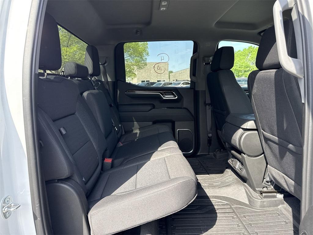 used 2024 GMC Sierra 1500 car, priced at $50,000