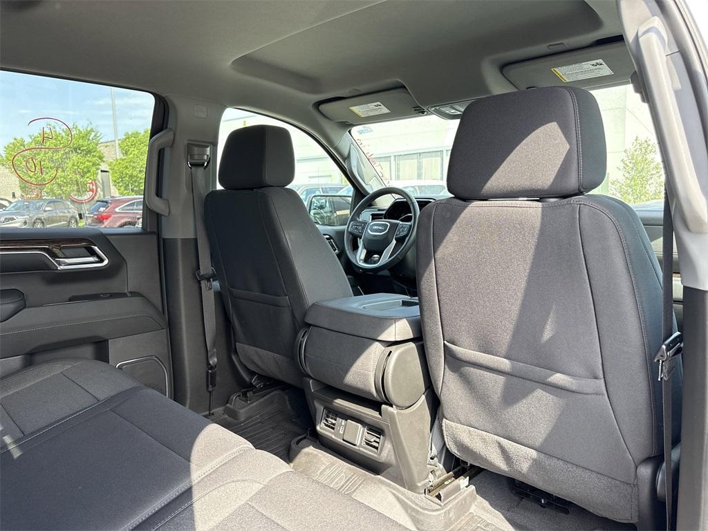 used 2024 GMC Sierra 1500 car, priced at $50,000