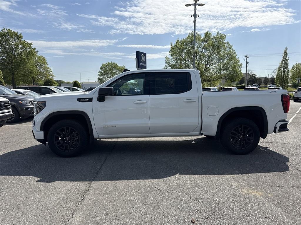 used 2024 GMC Sierra 1500 car, priced at $50,000