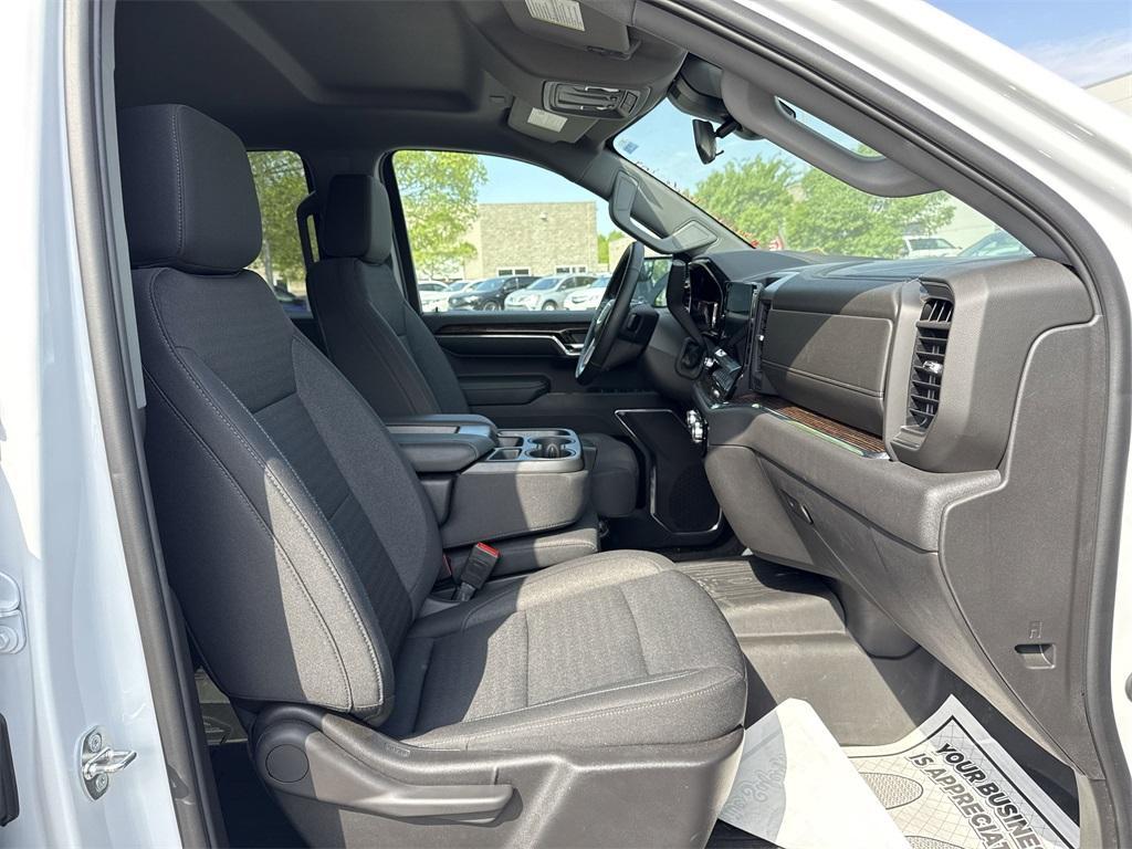 used 2024 GMC Sierra 1500 car, priced at $50,000