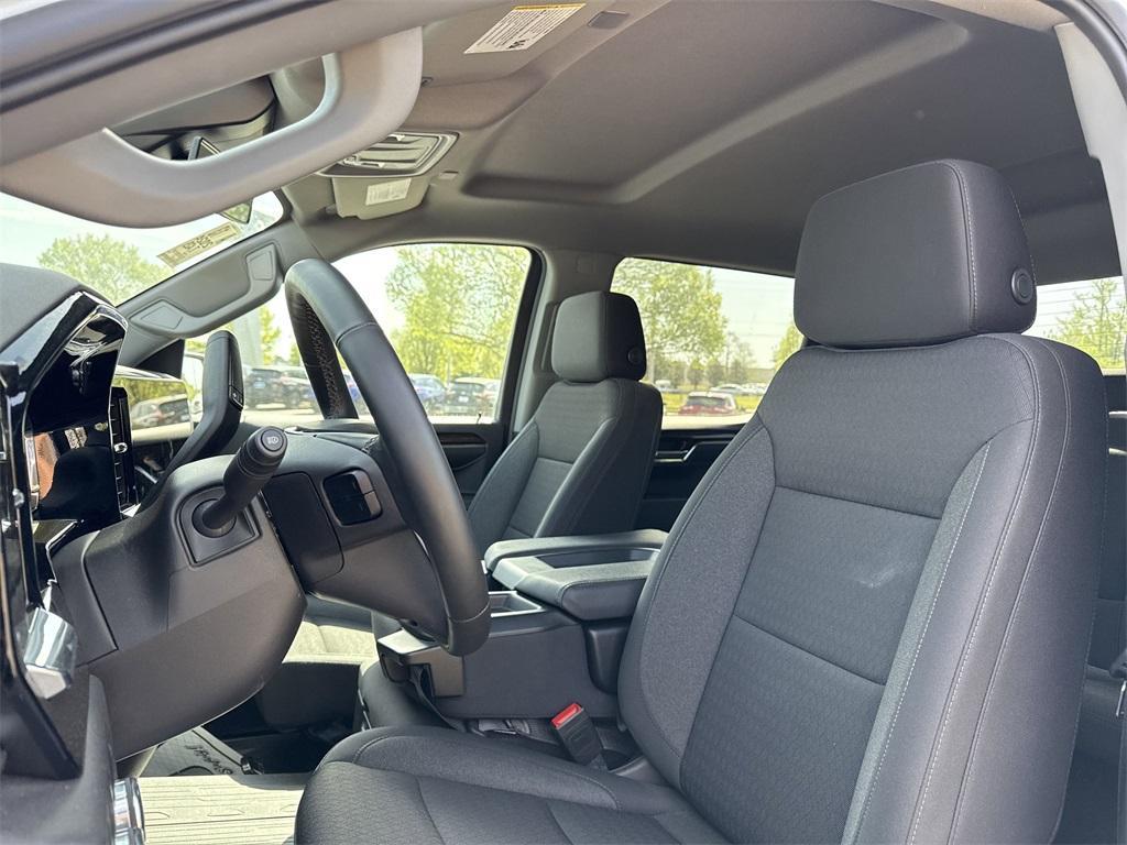 used 2024 GMC Sierra 1500 car, priced at $50,000