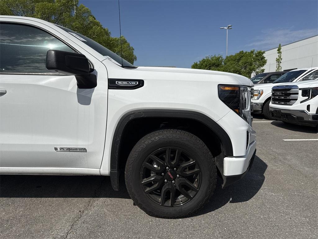used 2024 GMC Sierra 1500 car, priced at $50,000