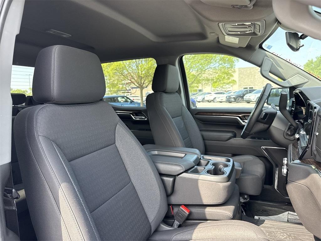 used 2024 GMC Sierra 1500 car, priced at $50,000
