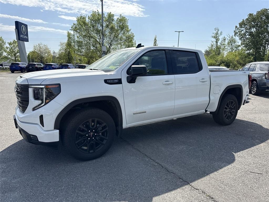 used 2024 GMC Sierra 1500 car, priced at $50,000