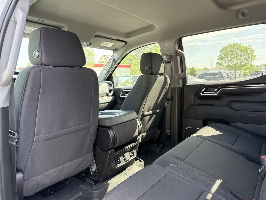 used 2024 GMC Sierra 1500 car, priced at $50,000