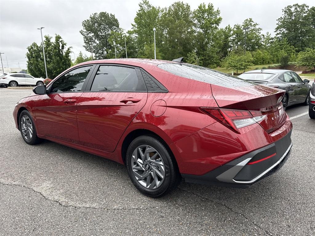 used 2024 Hyundai ELANTRA HEV car, priced at $23,000