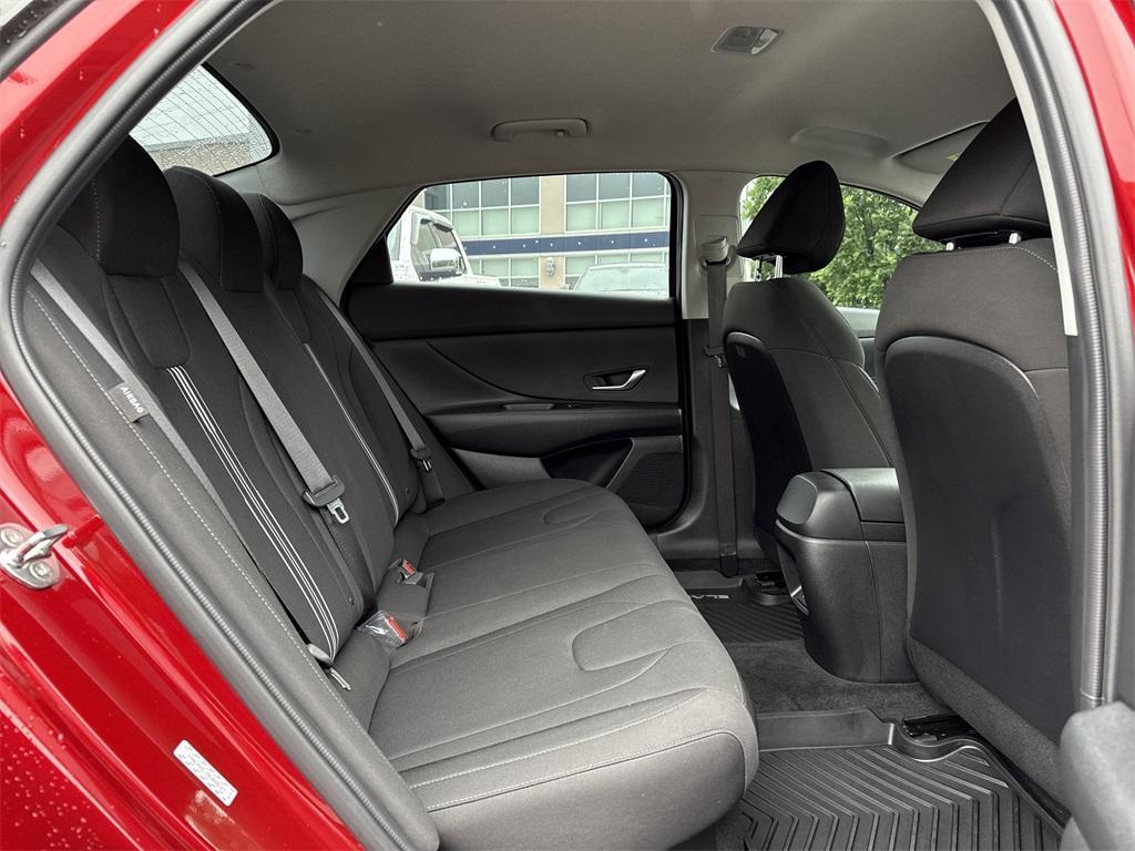 used 2024 Hyundai ELANTRA HEV car, priced at $23,000