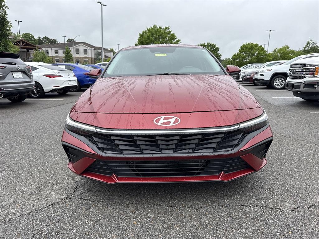 used 2024 Hyundai ELANTRA HEV car, priced at $23,000