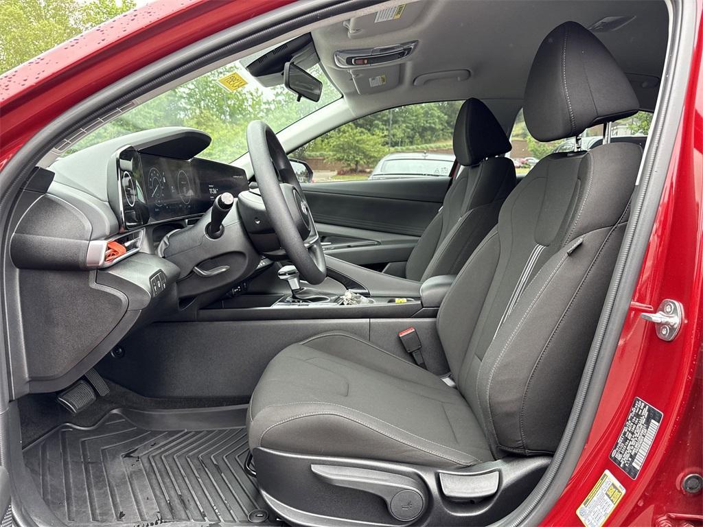 used 2024 Hyundai ELANTRA HEV car, priced at $23,000