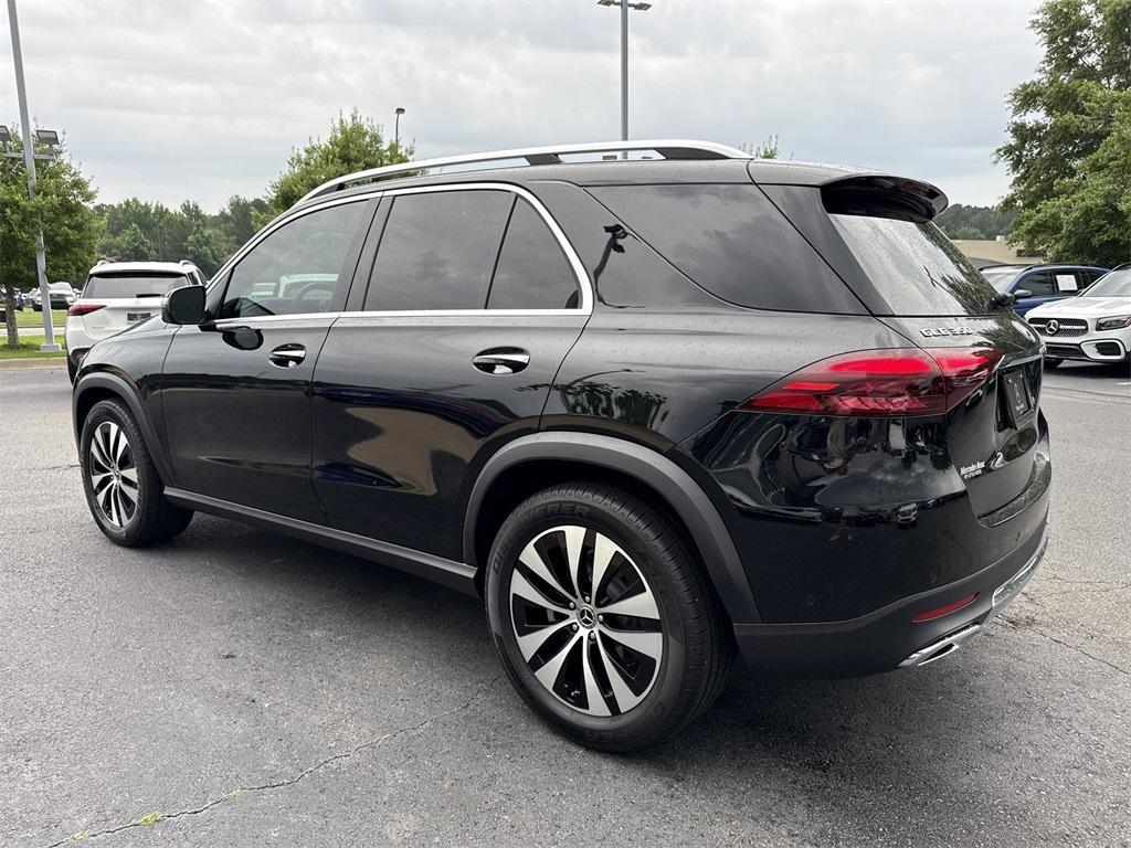 used 2025 Mercedes-Benz GLE 350 car, priced at $63,350