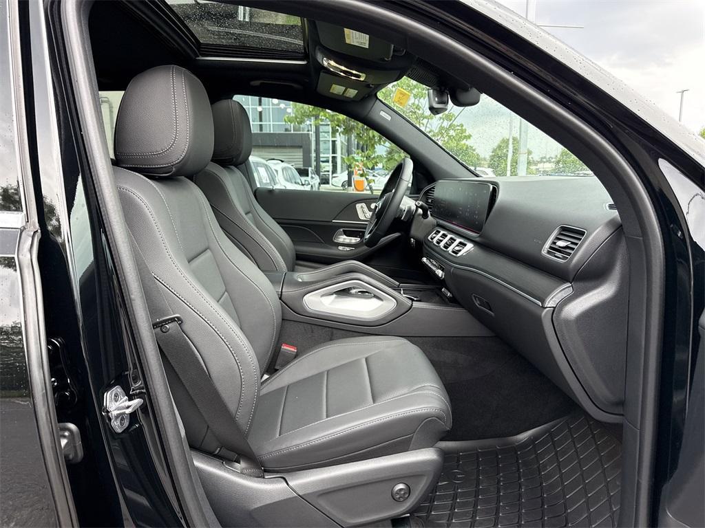 used 2025 Mercedes-Benz GLE 350 car, priced at $63,350