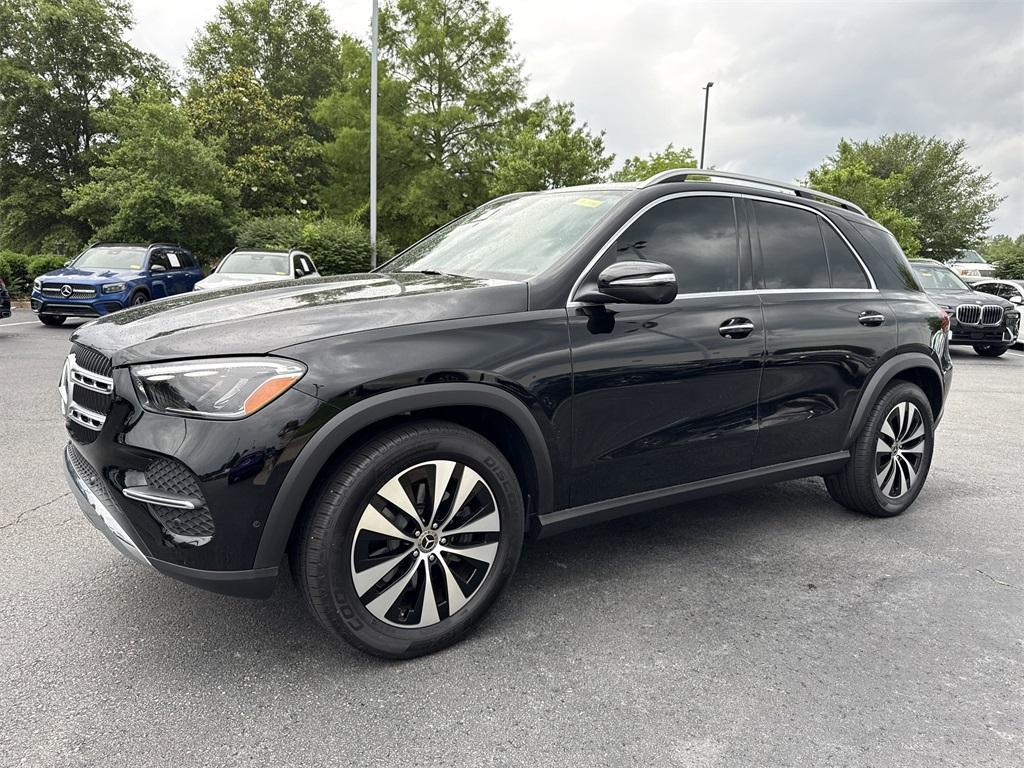 used 2025 Mercedes-Benz GLE 350 car, priced at $63,350