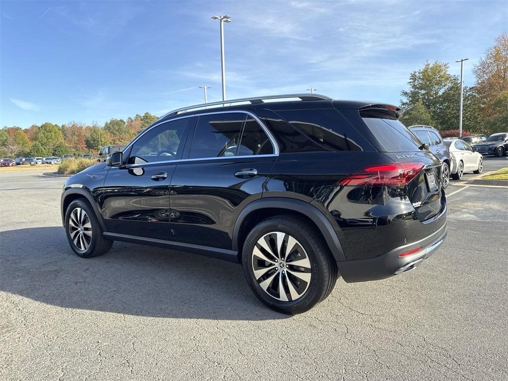 used 2025 Mercedes-Benz GLE 350 car, priced at $72,000