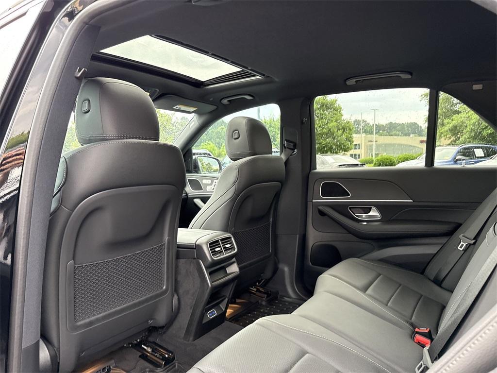 used 2025 Mercedes-Benz GLE 350 car, priced at $63,350