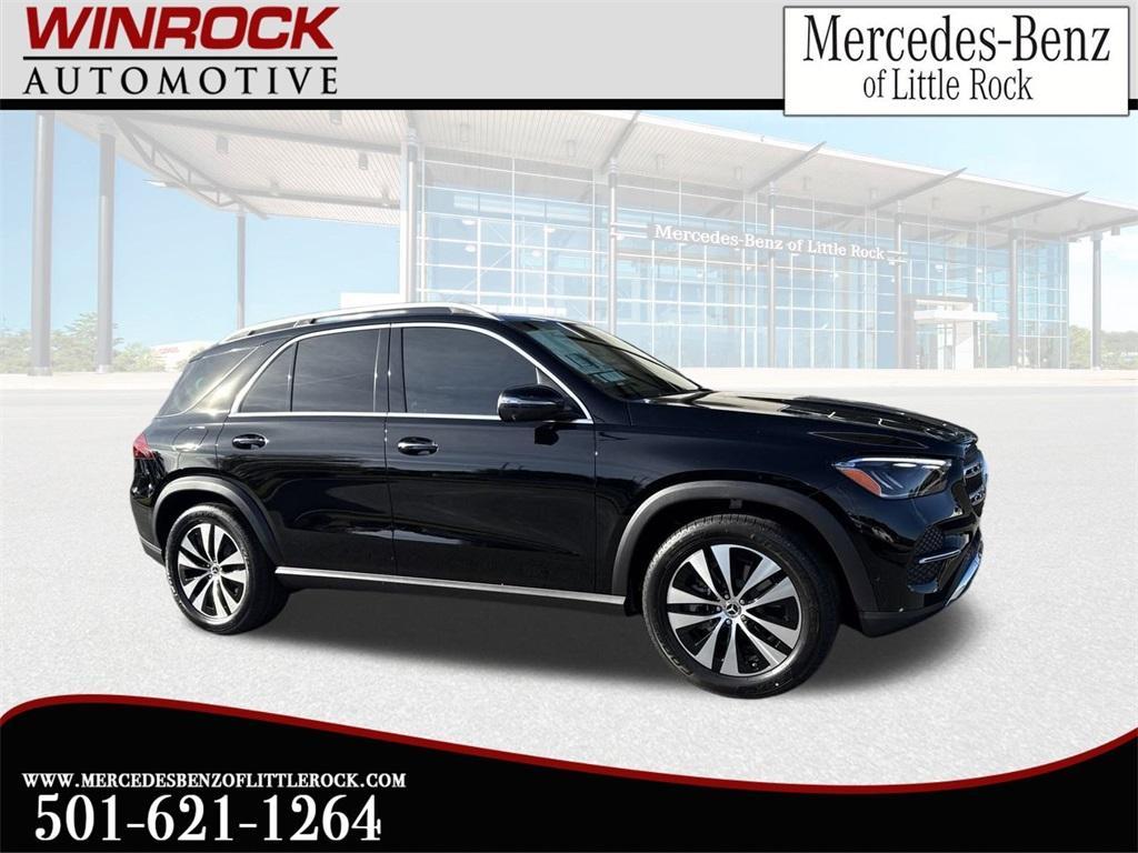 used 2025 Mercedes-Benz GLE 350 car, priced at $72,000