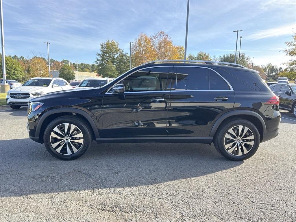 used 2025 Mercedes-Benz GLE 350 car, priced at $72,000
