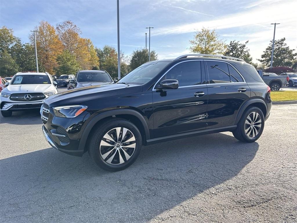 used 2025 Mercedes-Benz GLE 350 car, priced at $72,000