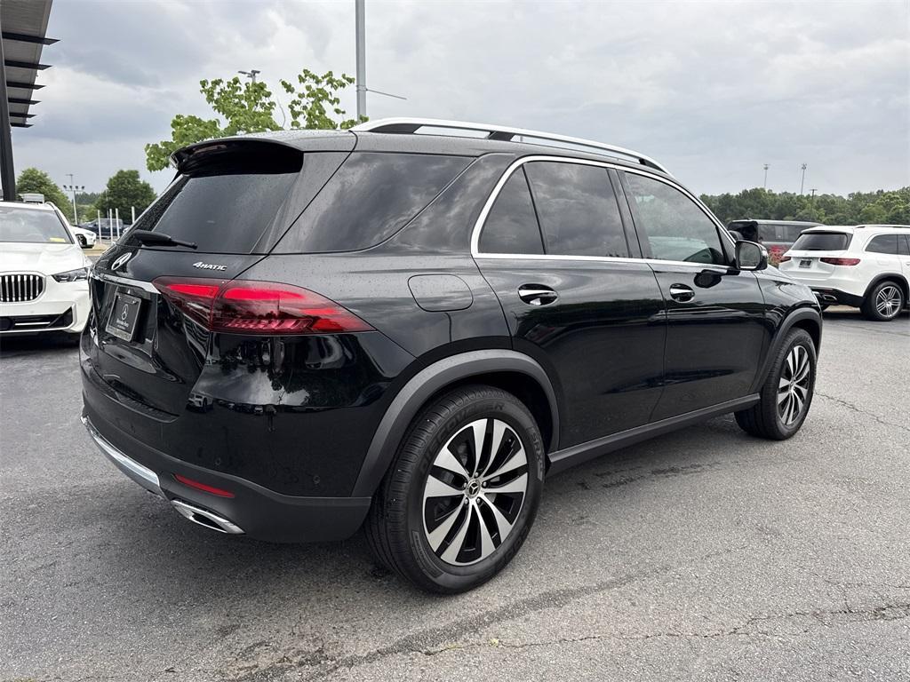 used 2025 Mercedes-Benz GLE 350 car, priced at $63,350