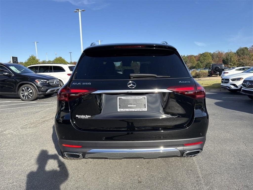 used 2025 Mercedes-Benz GLE 350 car, priced at $72,000