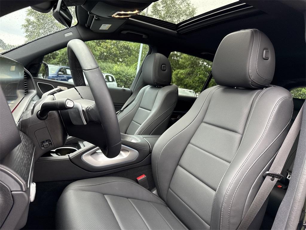 used 2025 Mercedes-Benz GLE 350 car, priced at $63,350