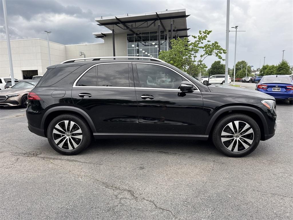 used 2025 Mercedes-Benz GLE 350 car, priced at $63,350