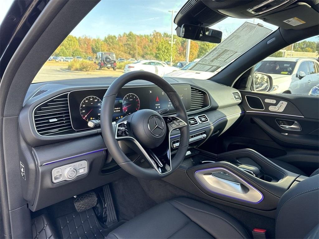 used 2025 Mercedes-Benz GLE 350 car, priced at $72,000