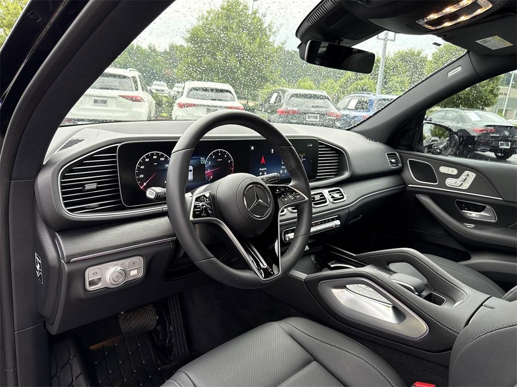 used 2025 Mercedes-Benz GLE 350 car, priced at $63,350