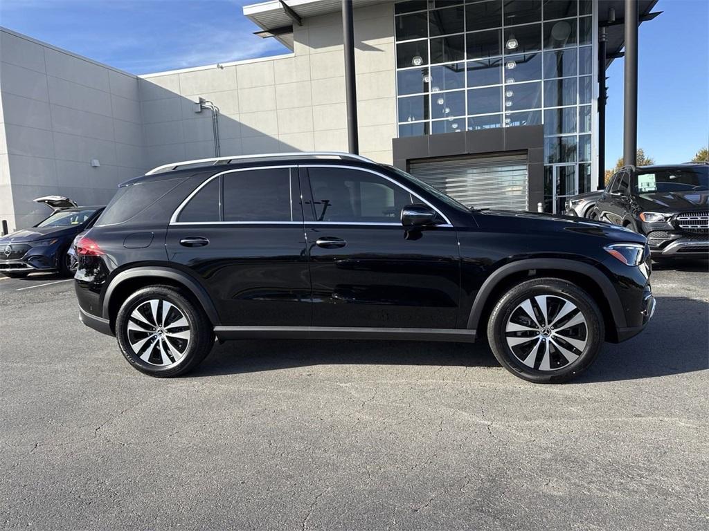 used 2025 Mercedes-Benz GLE 350 car, priced at $72,000