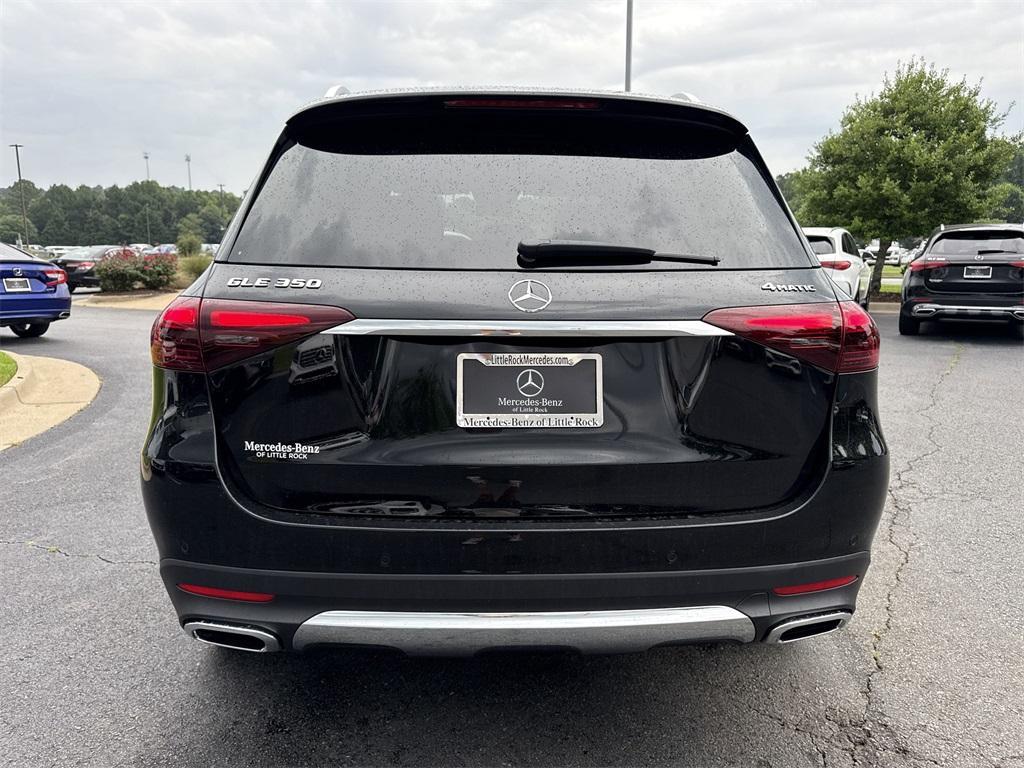 used 2025 Mercedes-Benz GLE 350 car, priced at $63,350