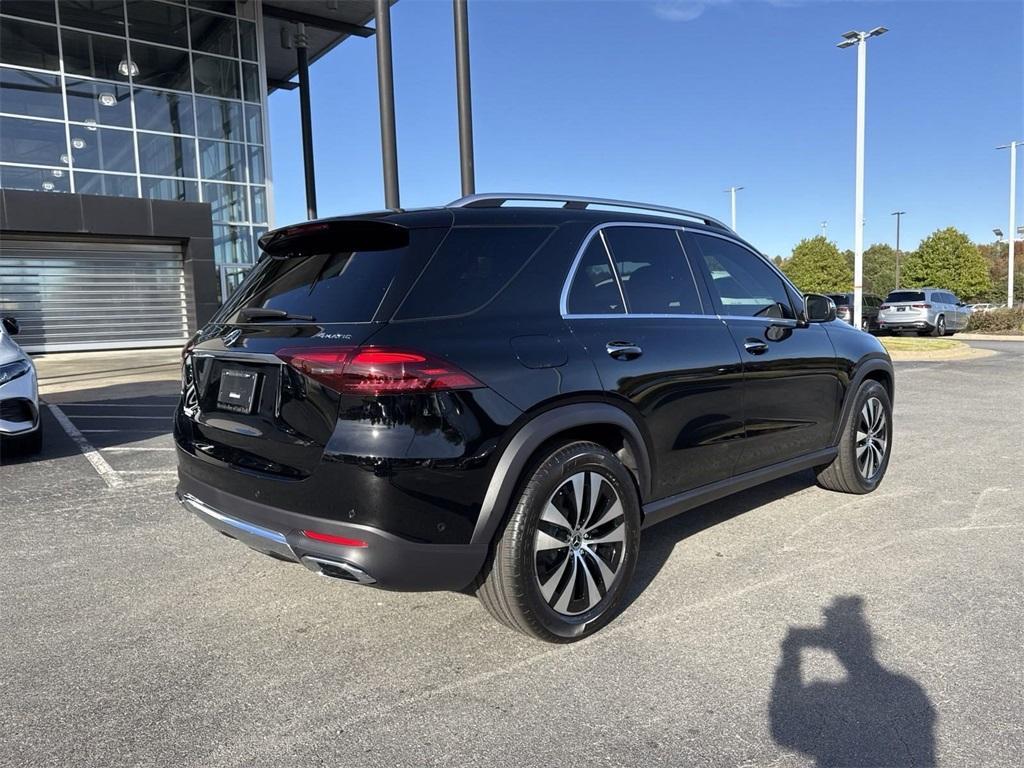 used 2025 Mercedes-Benz GLE 350 car, priced at $72,000