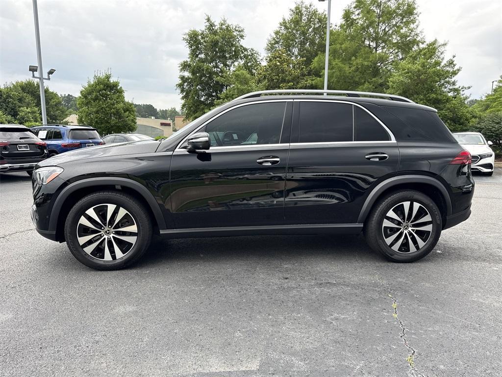used 2025 Mercedes-Benz GLE 350 car, priced at $63,350